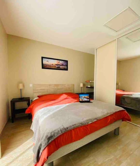Scorfel Lodge, Villa Matisse, Spa & Terrasse Perros-Guirec Bagian luar foto