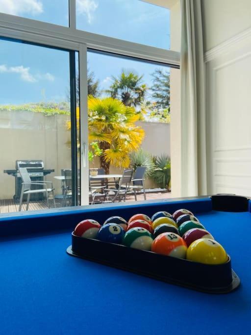 Scorfel Lodge, Villa Matisse, Spa & Terrasse Perros-Guirec Bagian luar foto