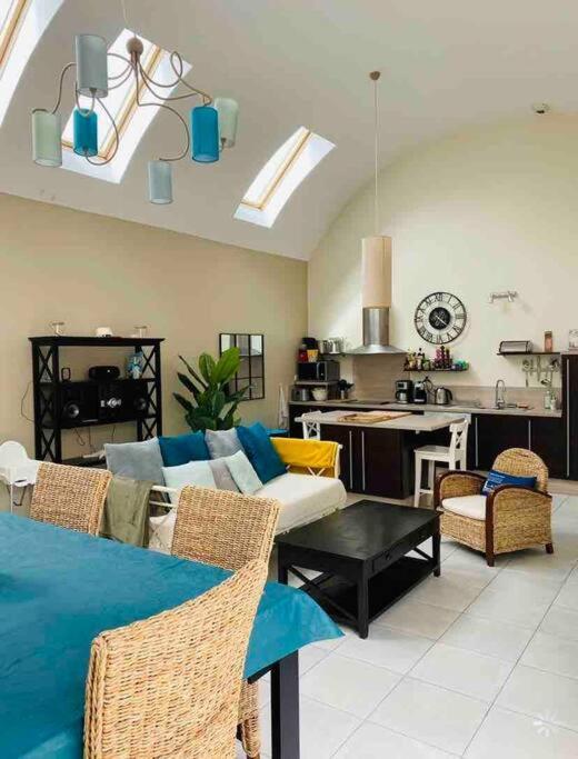 Scorfel Lodge, Villa Matisse, Spa & Terrasse Perros-Guirec Bagian luar foto