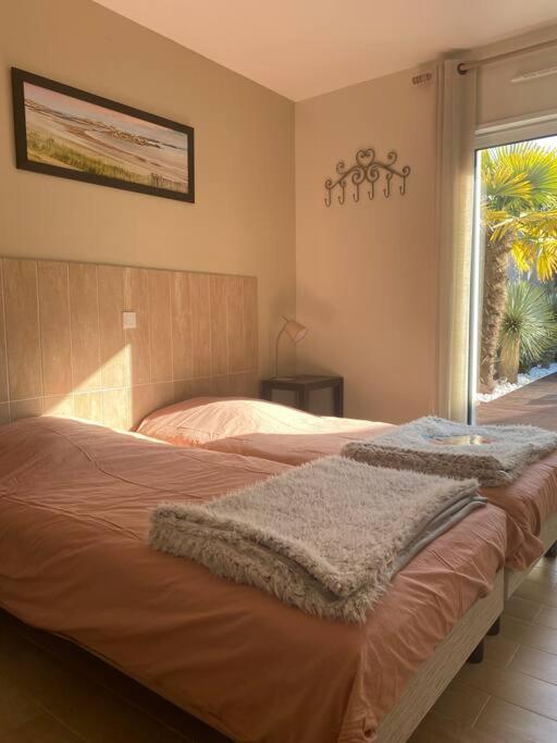 Scorfel Lodge, Villa Matisse, Spa & Terrasse Perros-Guirec Bagian luar foto