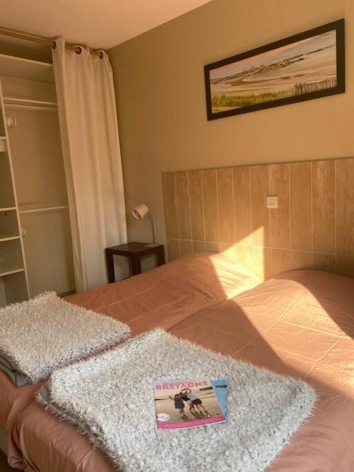 Scorfel Lodge, Villa Matisse, Spa & Terrasse Perros-Guirec Bagian luar foto